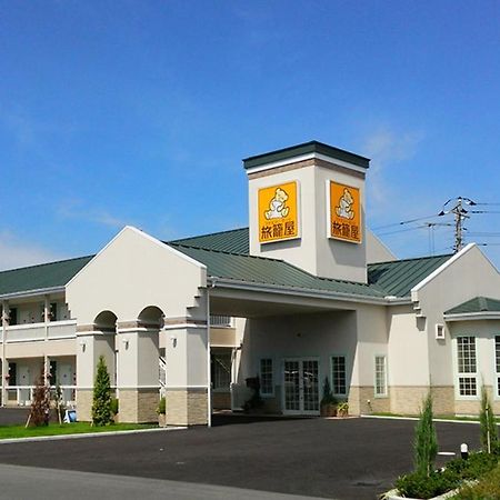 富士市 ﾌｧﾐﾘｰﾛｯｼﾞ旅籠屋・富士田子浦店モーテル エクステリア 写真