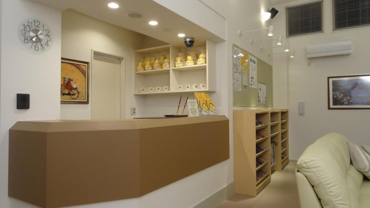 富士市 ﾌｧﾐﾘｰﾛｯｼﾞ旅籠屋・富士田子浦店モーテル エクステリア 写真